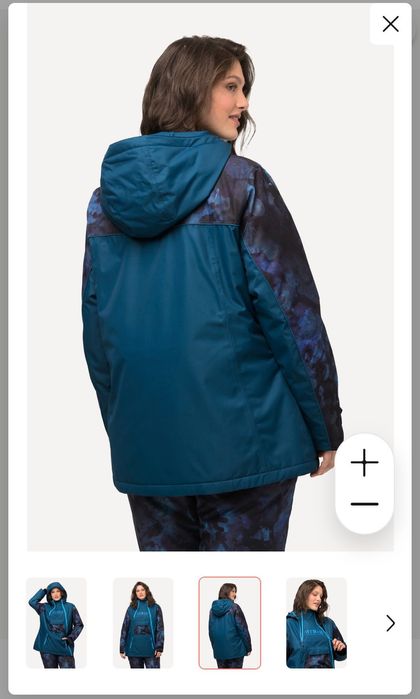 Geacă de ski, Damă, 54/56, Ulla Popken