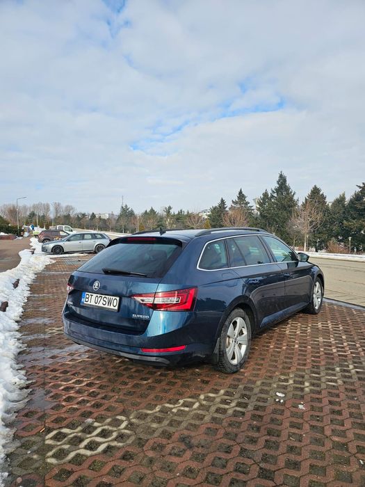 Skoda Superb 2019