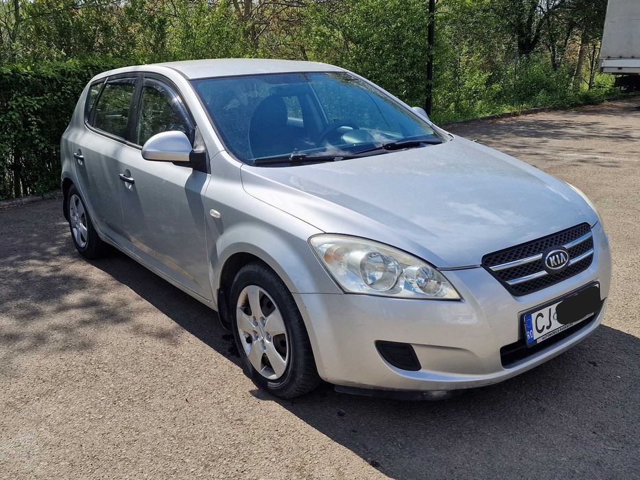 Kia Ceed Hatchback 1.4 Benzina, 109cp, Euro4, 2008