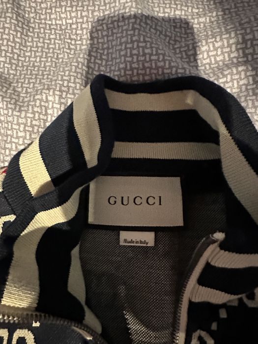 Hanorac Gucci Jacquard Marime M Nou