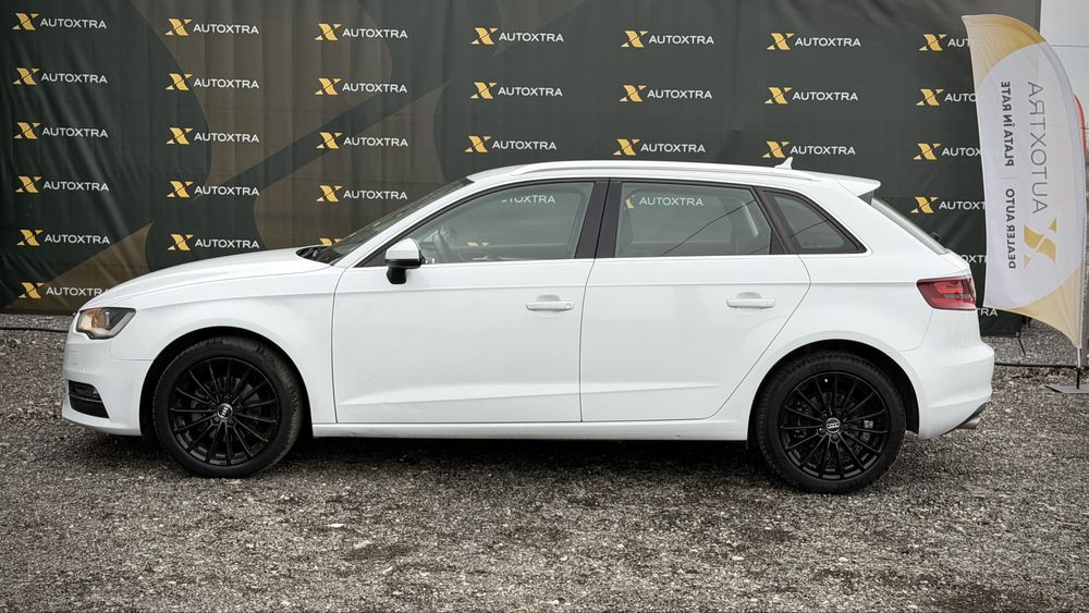 Audi A3 Sportback 150 Cai EURO 6 Quattro