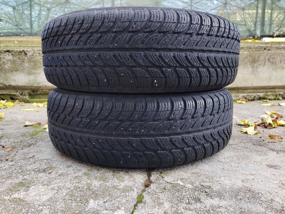 185/65/15 2бр.Debica Зимни гуми