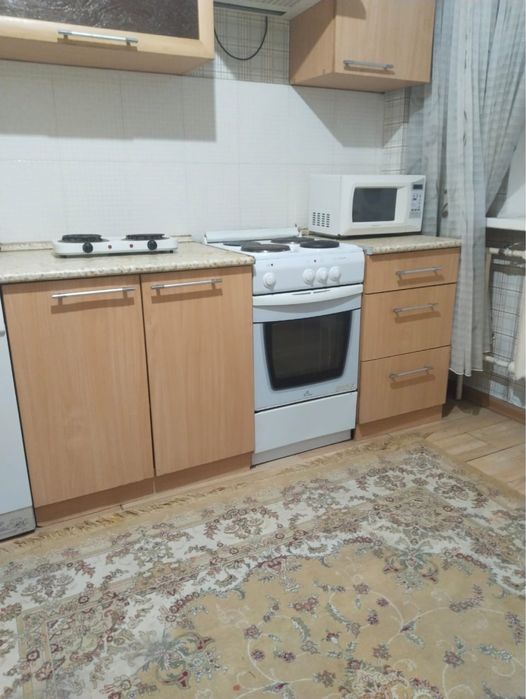 Сдам 1-ком кв в Астане