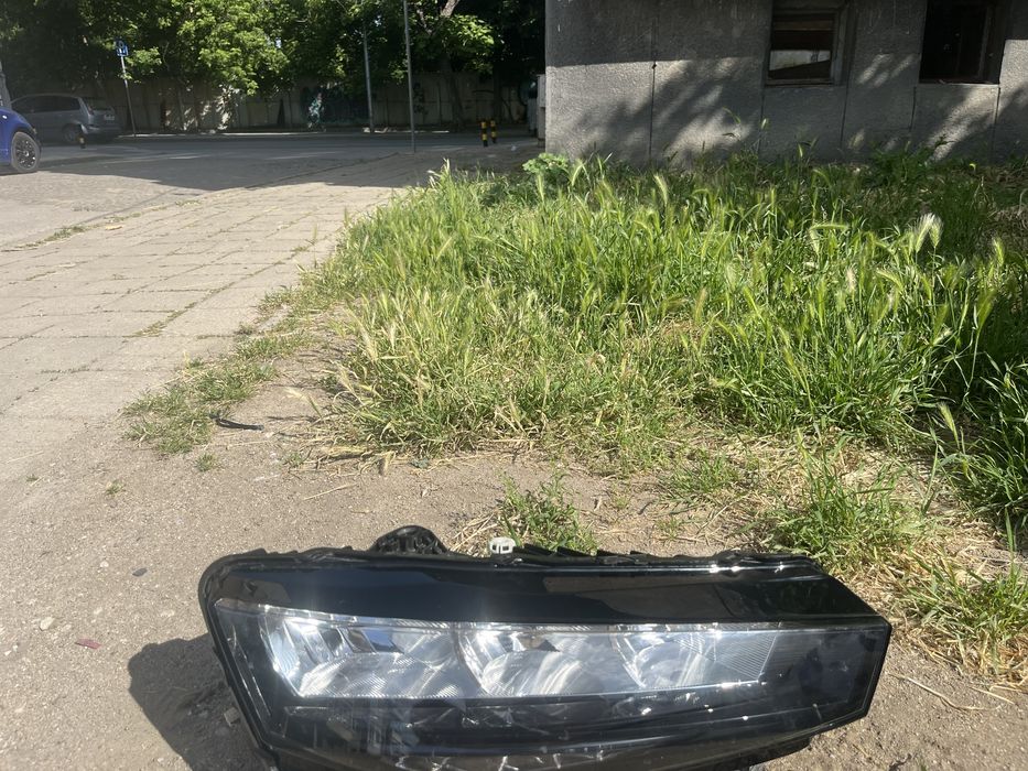 Десен фар за Skoda Scala/Шкода Скала
