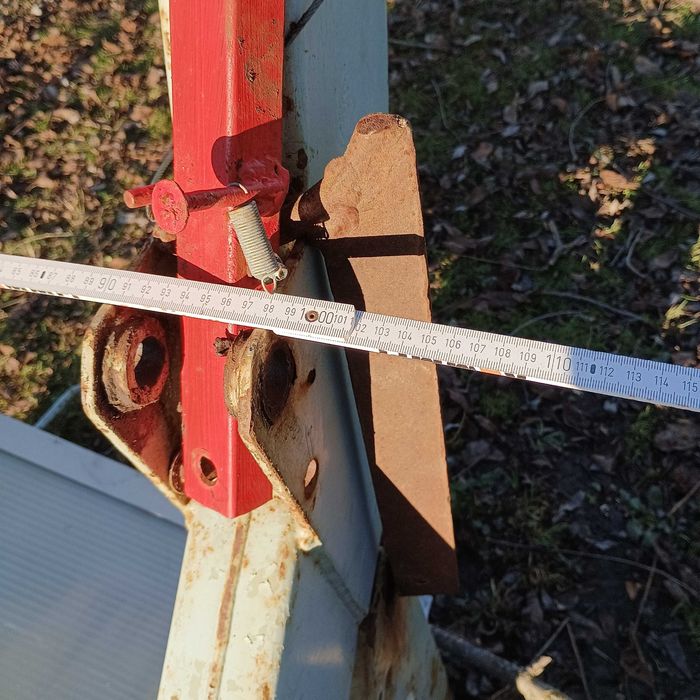 Încărcător Tractor față