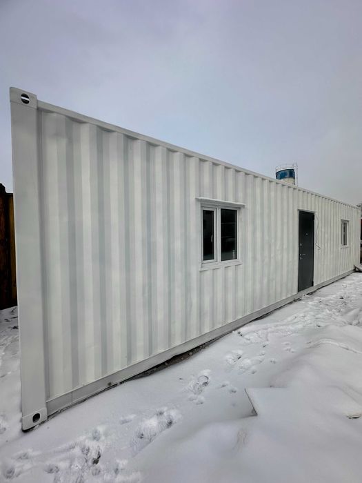 контейнер утепленный Астана