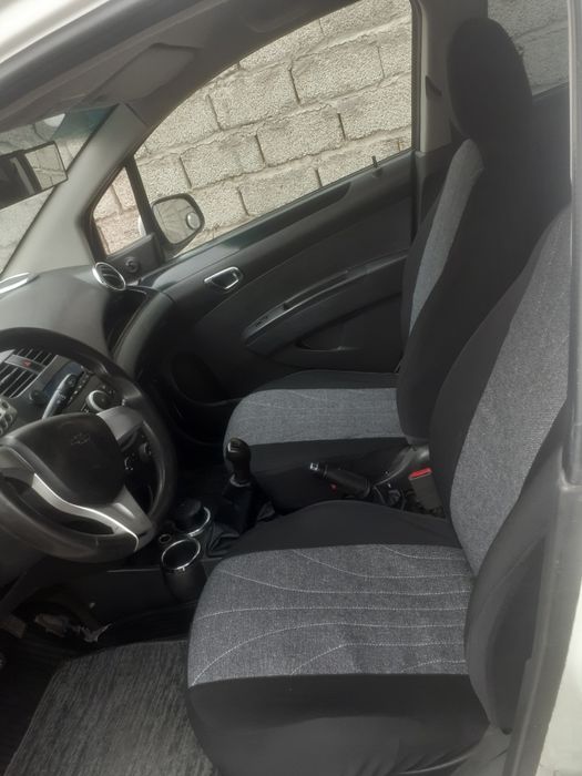 Спарк 2012 холати яхши