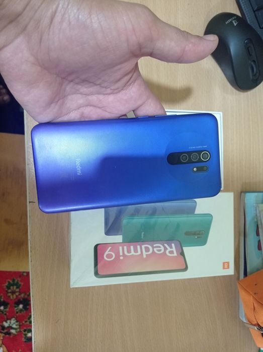 Redmi 9 xotira 32