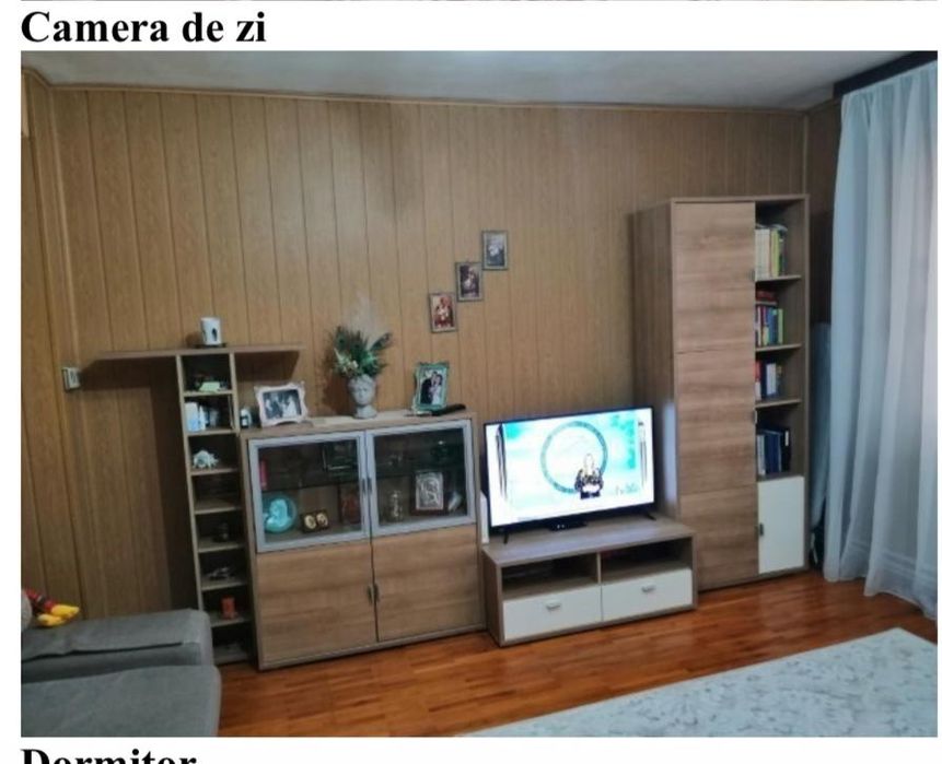 Vand apartament 2 camere Dorobanti