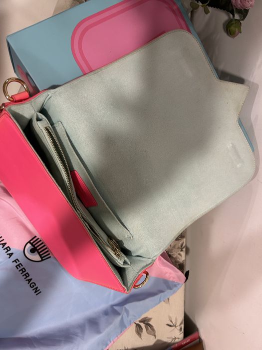 Чанта Chiara Feraggni