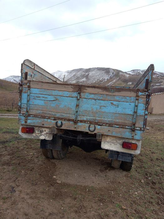 Moshina ideal holatda