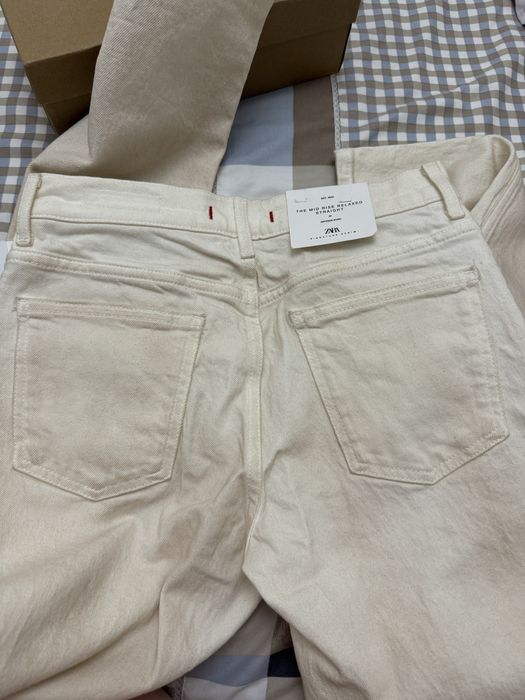 Джинсы Zara 32 р
