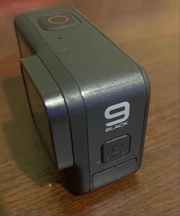 GoPro Hero 9 Black ТОП Състояние