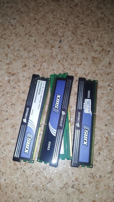 Комлпектущие для пк