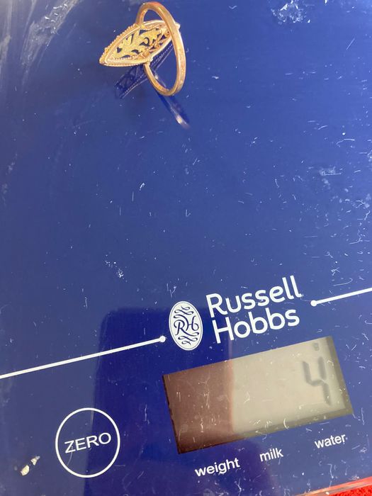 Руски златен пръстен