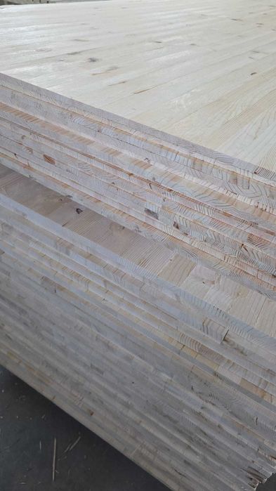 Panou lemn masiv plop,paulownia,molid,pin pentru mobila