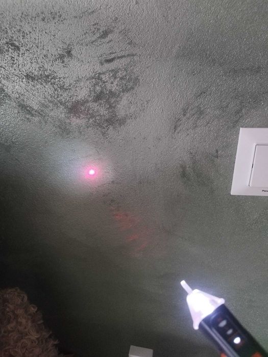 Детектор / тестер за напрежение писалка - 12-1000V AC/DC