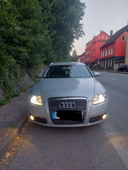 Audi A6 3,0 tdi Quattro