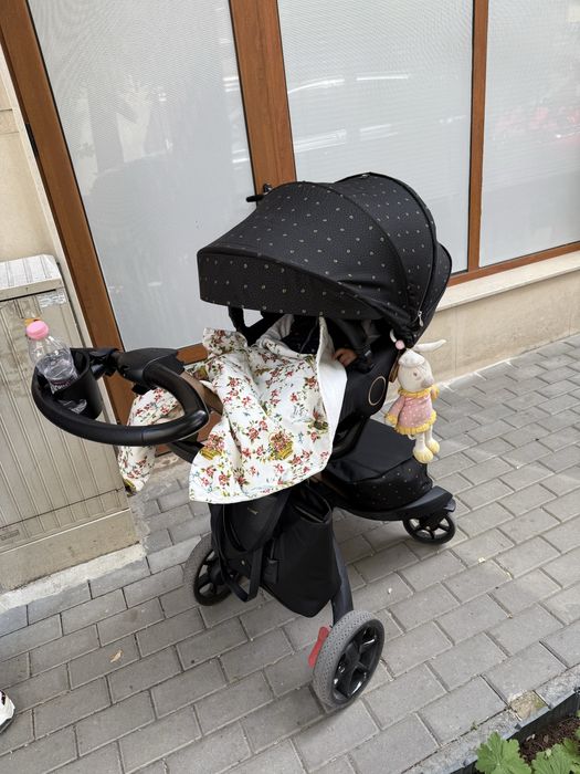 Бебешка количка Stokke Xplory X Signature 0+