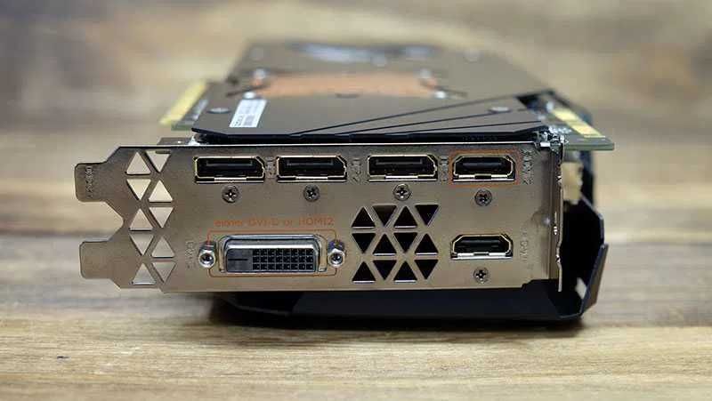 Видеокарта  GTX 1080 8GB Gigabyte AORUS GDDR5X – Реновирани, Гаранция