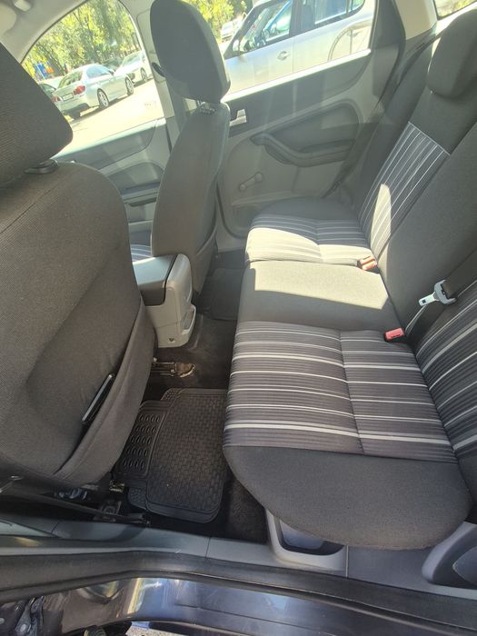 FORD Focus 2008 — imagine 10