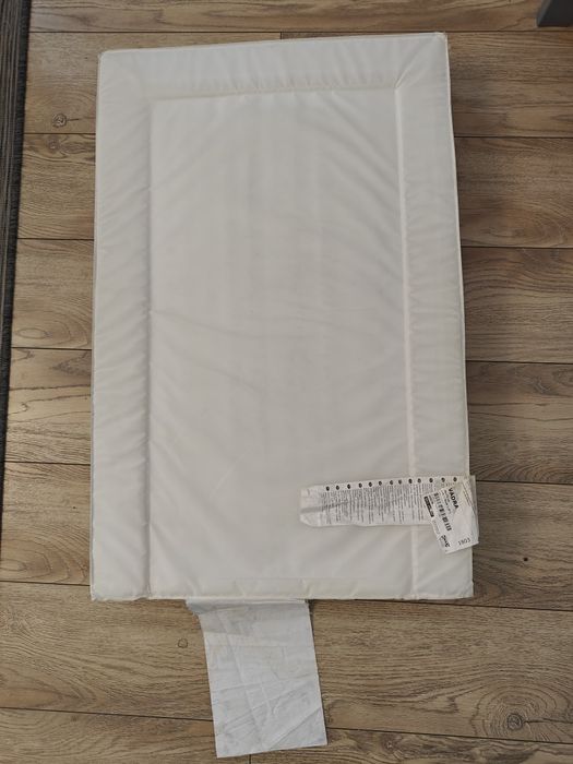 Saltea Ikea infasat bebe