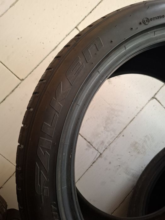 2 anv vara 255.40.18 Falken