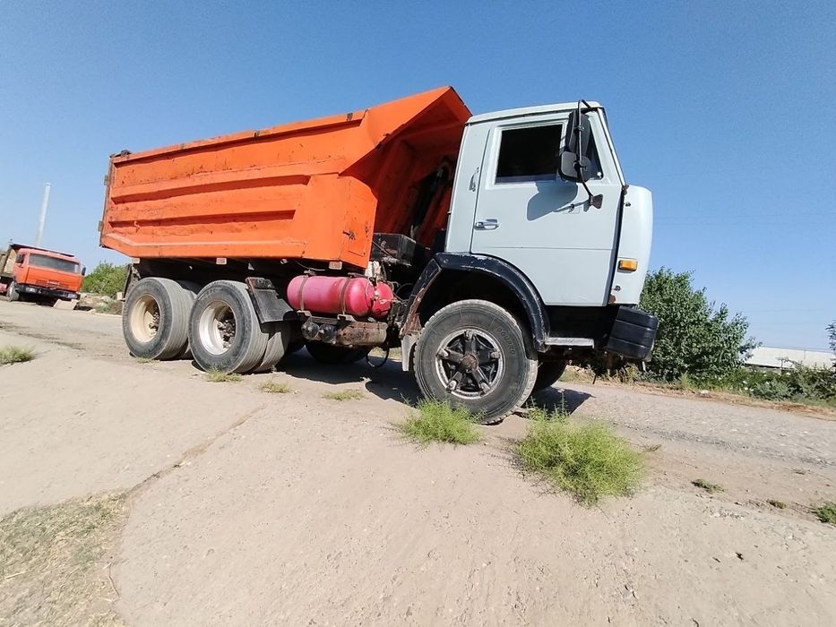 Kamaz srochniy sotiladi xolati ideal telda gaplashamiz