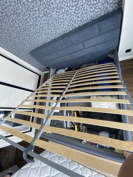 Кровать-Матрас  180х200 Askona