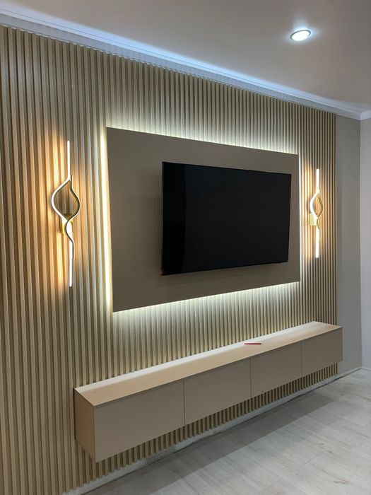 Тв зона Алматы под ключ