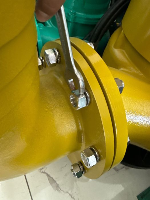 Shimge WQ 1200-8/45 квт дренажный канализационный погружной насос pump