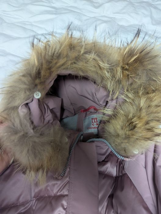 Пуховики подростковые