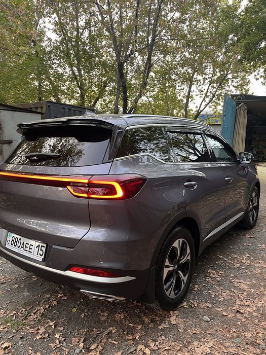 Chery tiggo 7 pro max