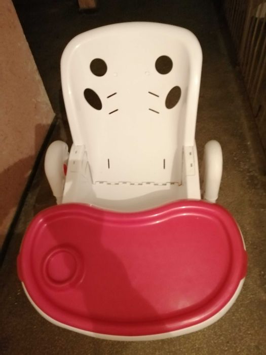 Scaun reglabil pentru copii