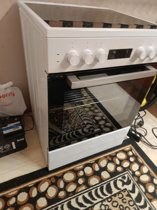 Готварска печка BEKO