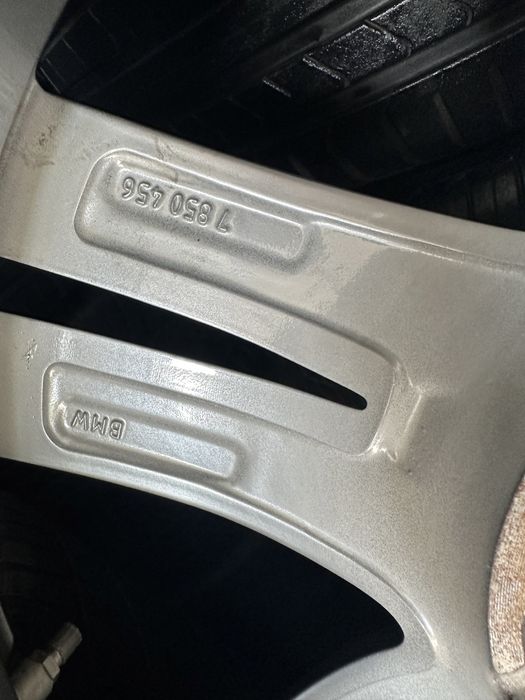 jante bmw x1 x2 f48 f39 5x112 anvelope 225 50 18 bridgestone ms