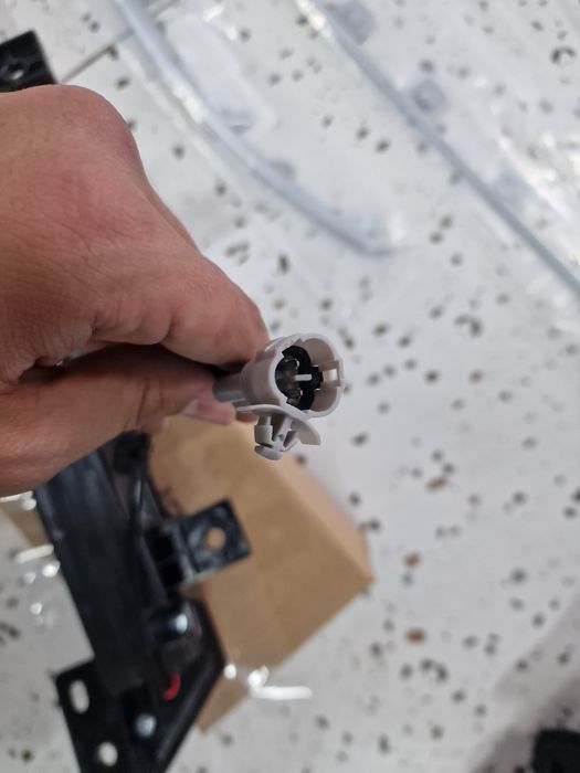 Задний фонарь на BYD Destroyer 05