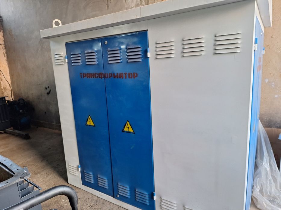 Масленные трансформаторы