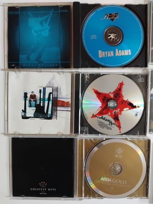 Оригинални  CD аудио