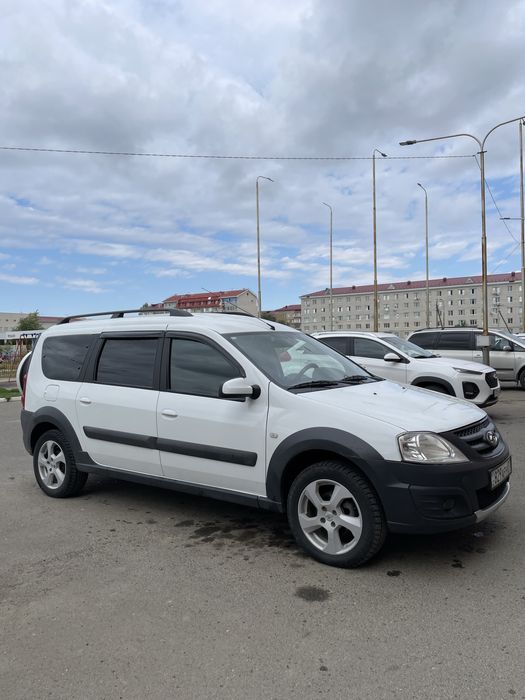 Lada Largus Cross