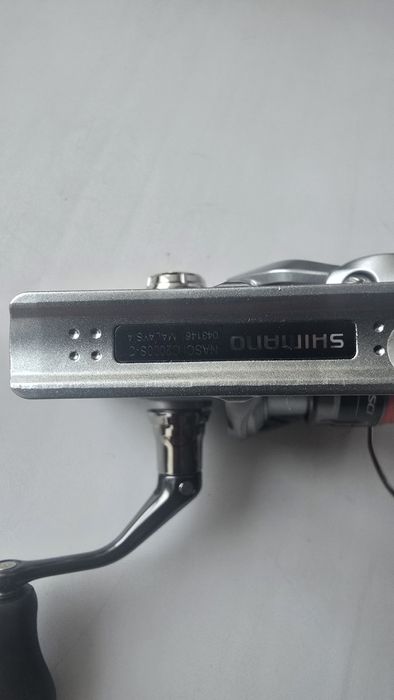 Катушка Shimano Nasci