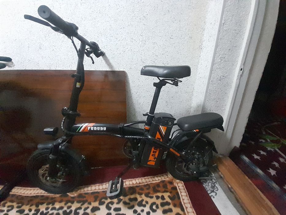 Elektr velosiped, elektr skuter,