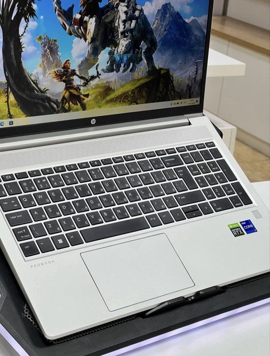 HP ProBook | i7-1335U | RTX 2050