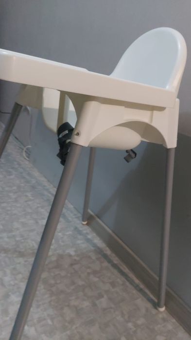 Стульчик для кормления IKEA ANTILOP