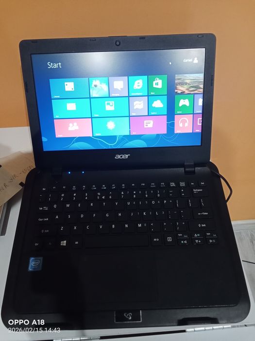 Vind Acer travelmate
