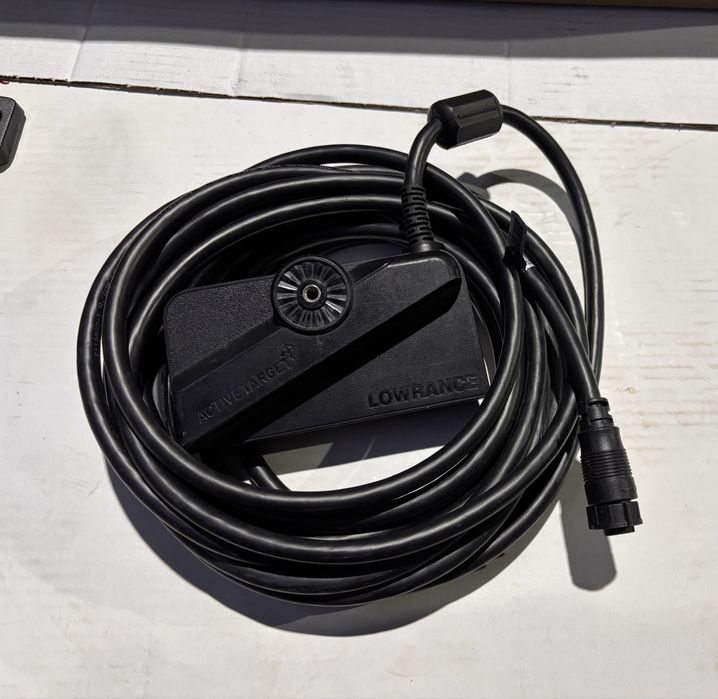 Сонда Lowrance Active Target (Live Sonar )