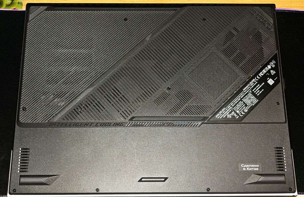 Asus rog strix G814JV