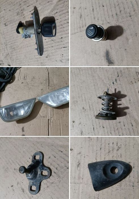 Piese  : Ford Focus 1
