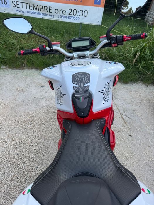 MV Aguta Brutale 800 -2019