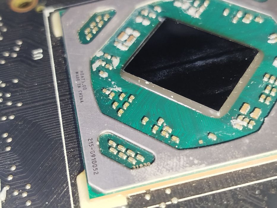 Rx 580 mllse 2048sp видеокарта